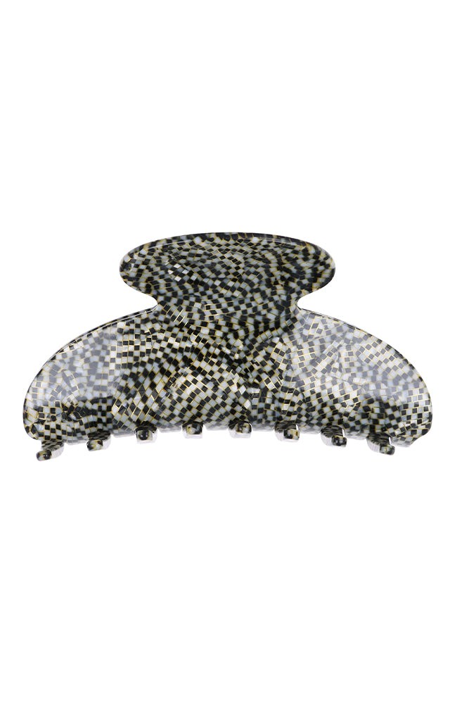 Large Couture Claw Clip - French Classic