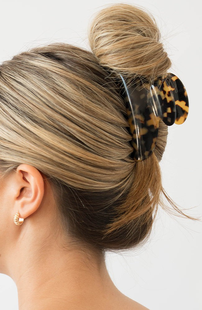Large Couture Claw Clip - French Classic