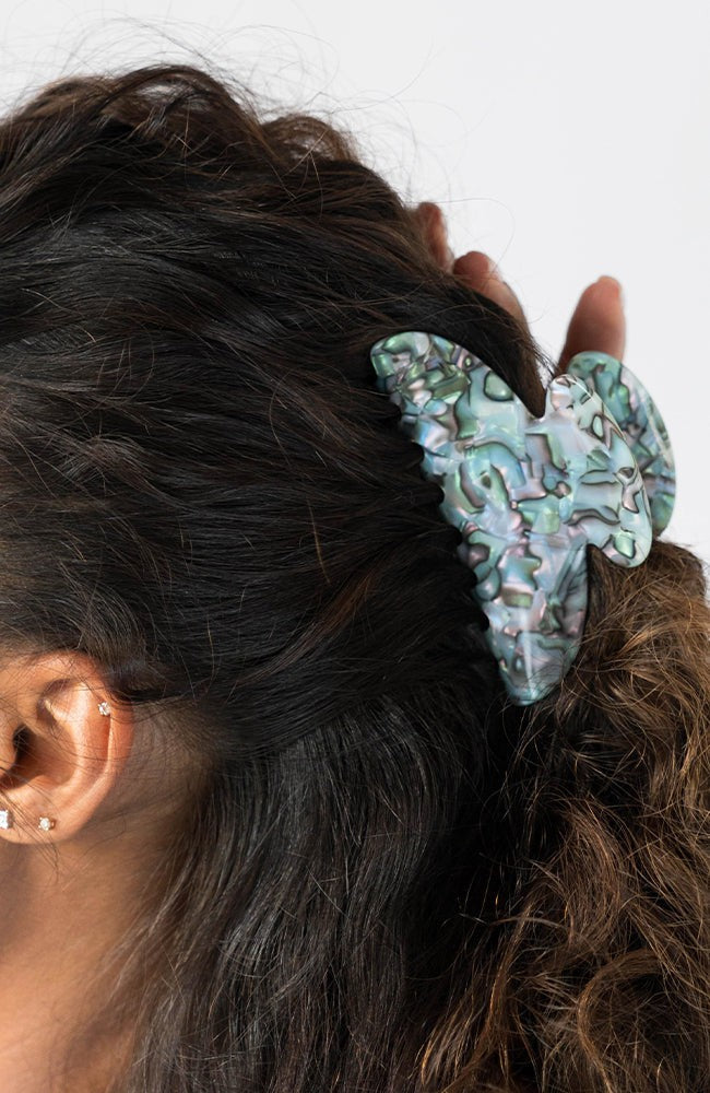 Large Couture Claw Clip - French Classic