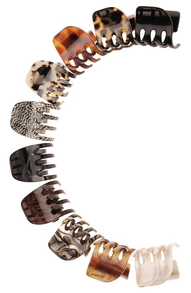 Medium Gallery Claw Clip - Classic