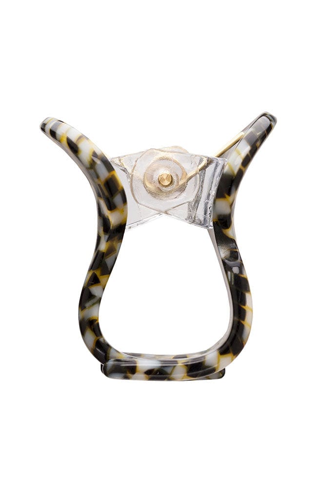 Mini Oval Claw Clip - Classic