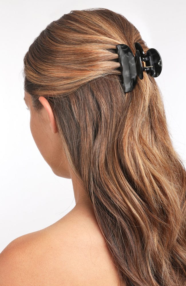 Small Couture Claw Clip - French Classic