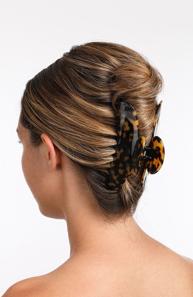 Jumbo Couture Claw Clip - Classic