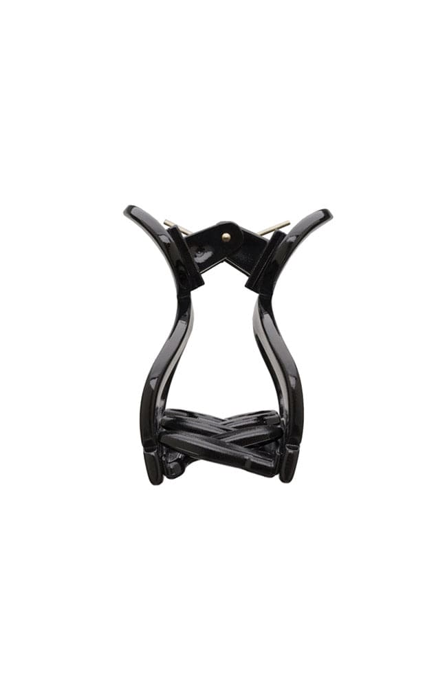 Oval Cutout Claw Clip - Classic