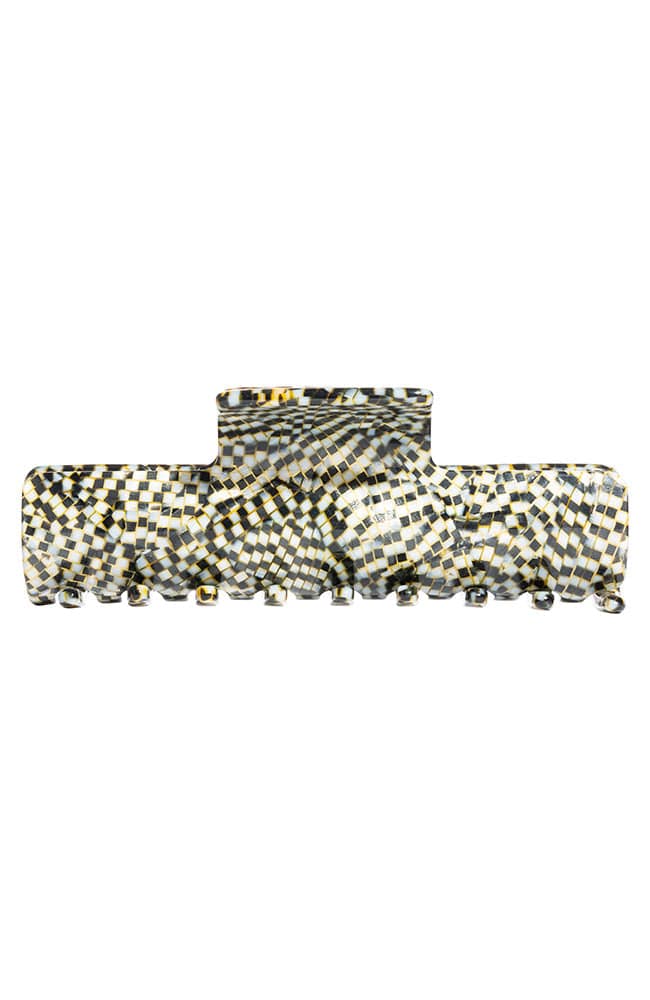 Large Tube Claw Clip