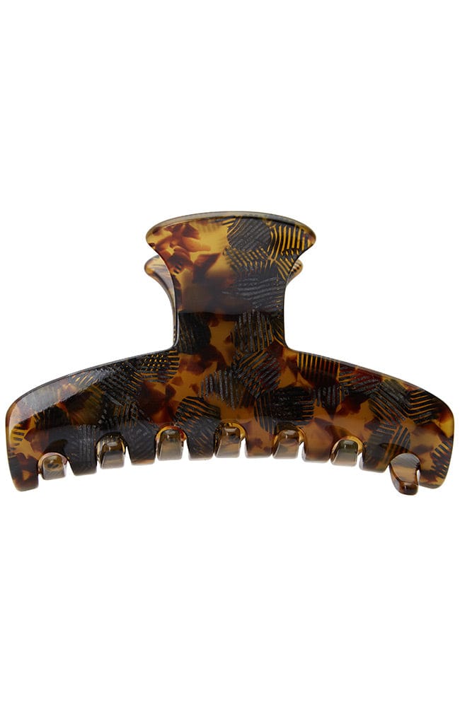 Throne Claw Clip - Spot