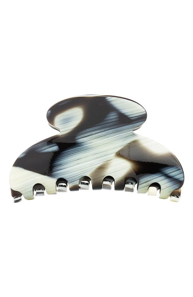 Medium Couture Claw Clip - French Classic