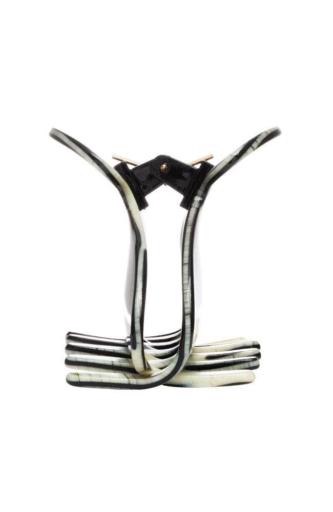 Large Couture Claw Clip - French Classic
