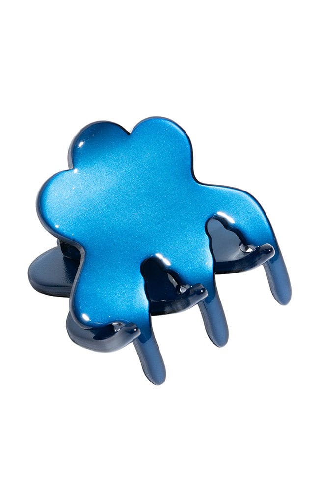 Mini Mermaid Claw Clip - Opale