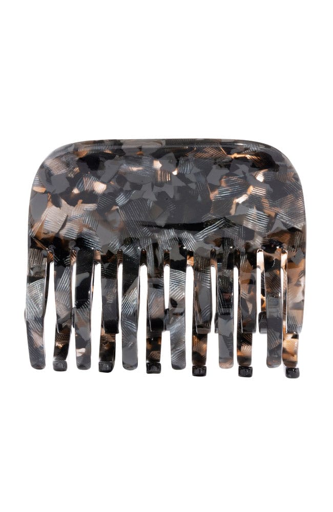 Large Double Tooth Claw Clip - Pavlova