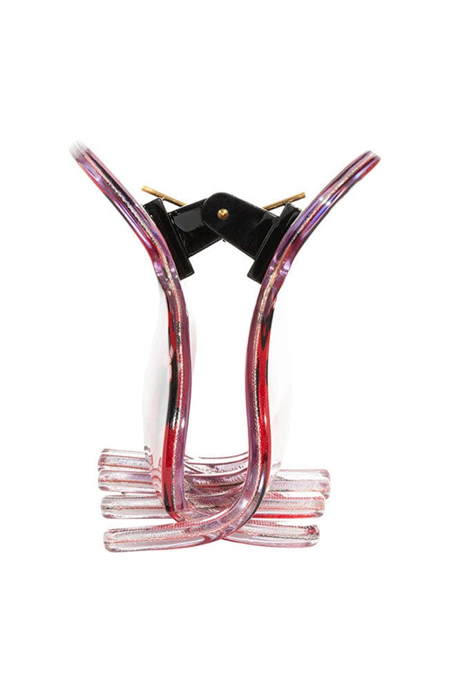 Couture Claw Clip - Scottie Dog