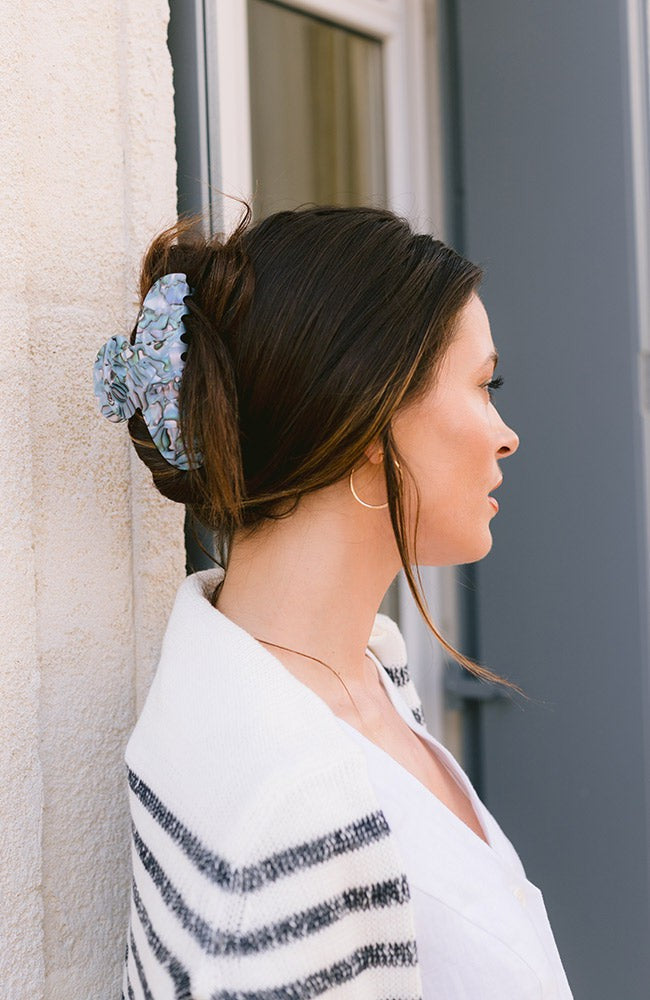 Jumbo Couture Claw Clip - Classic