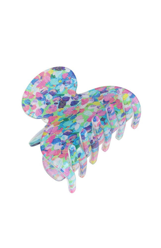 Small Couture Claw Clip - Trixie