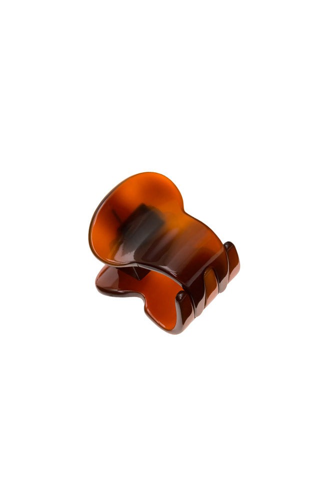 Mini Oval Claw Clip - Classic