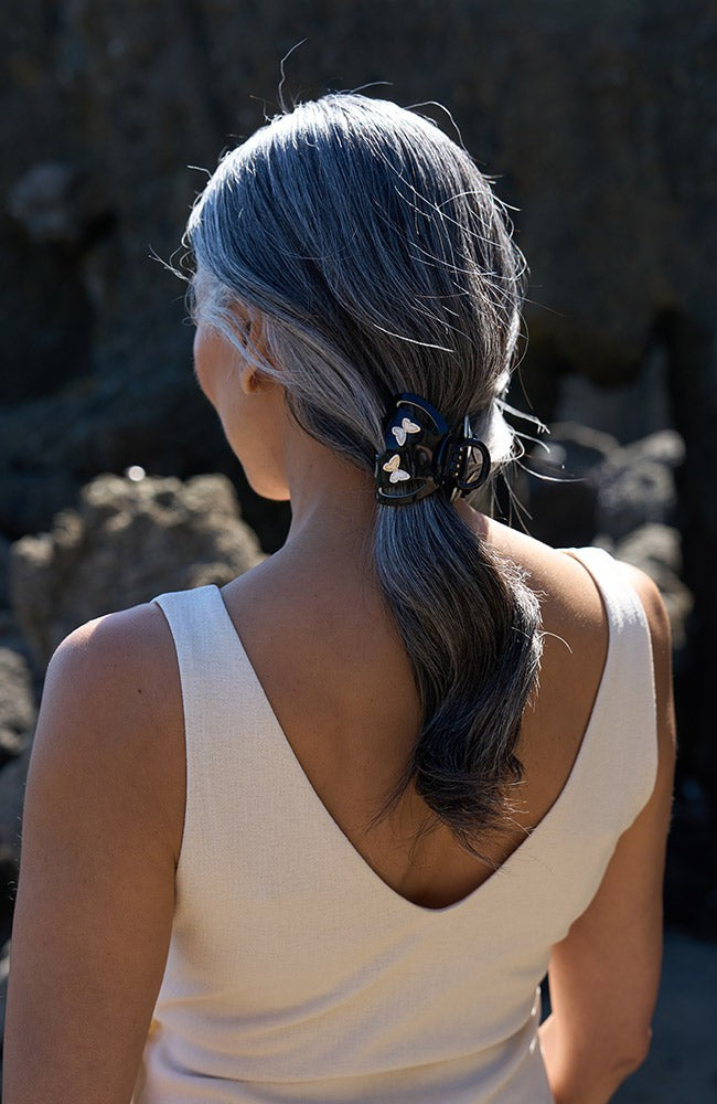 Papillon Octo Claw Clip