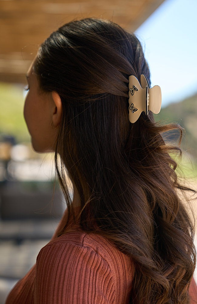 Papillon Medium Claw Clip