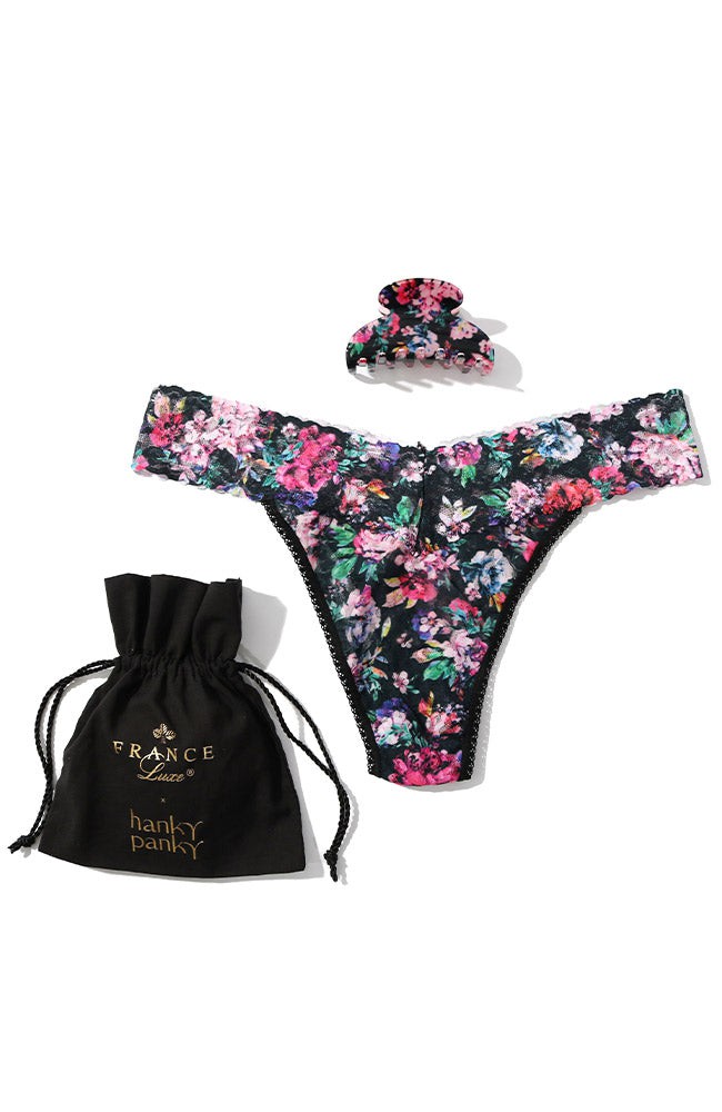 Couture Claw Clip - Hanky Panky