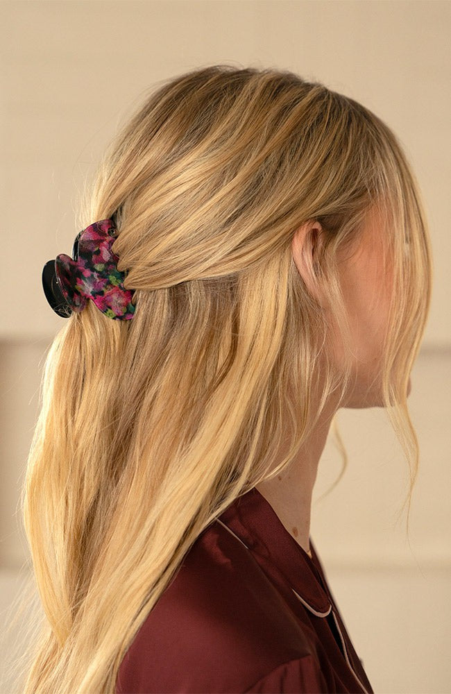 Small Couture Claw Clip - Hanky Panky