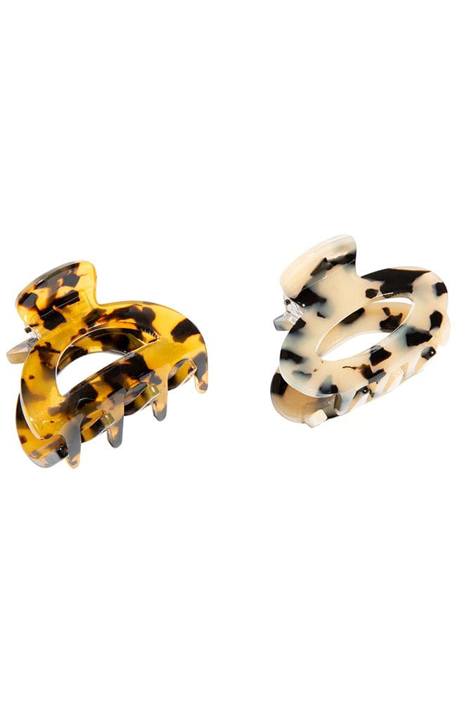 Cutout Claw Clip 2-Pack
