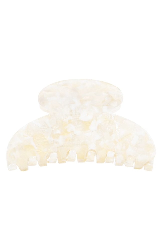 Couture Claw Clip - Pavlova