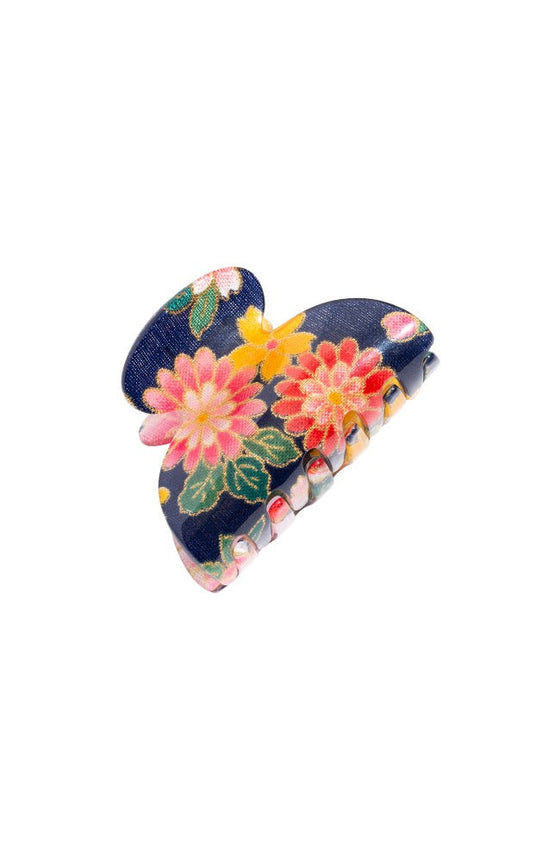 Little Couture Claw Clip - Kyoto