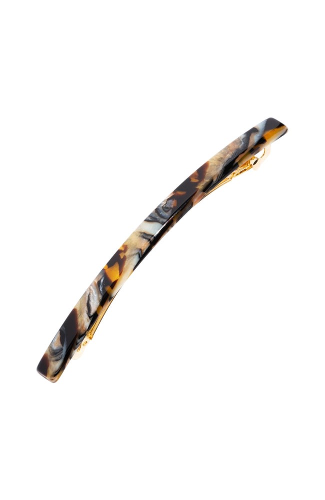 Long and Skinny Barrette - French Classic