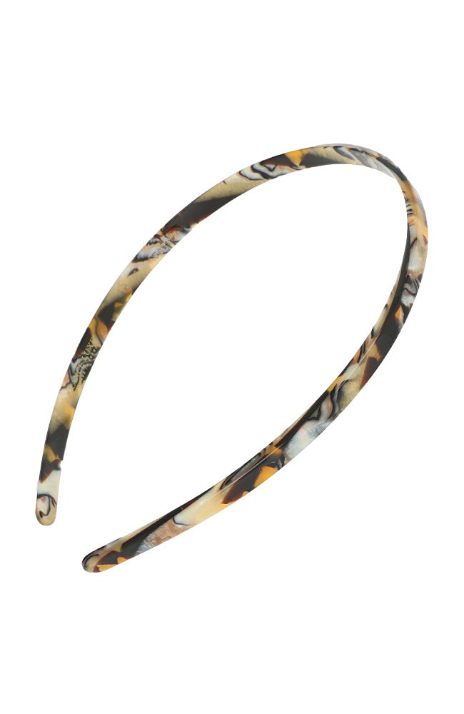 1/4" Ultracomfort Thin Headband - French Classic