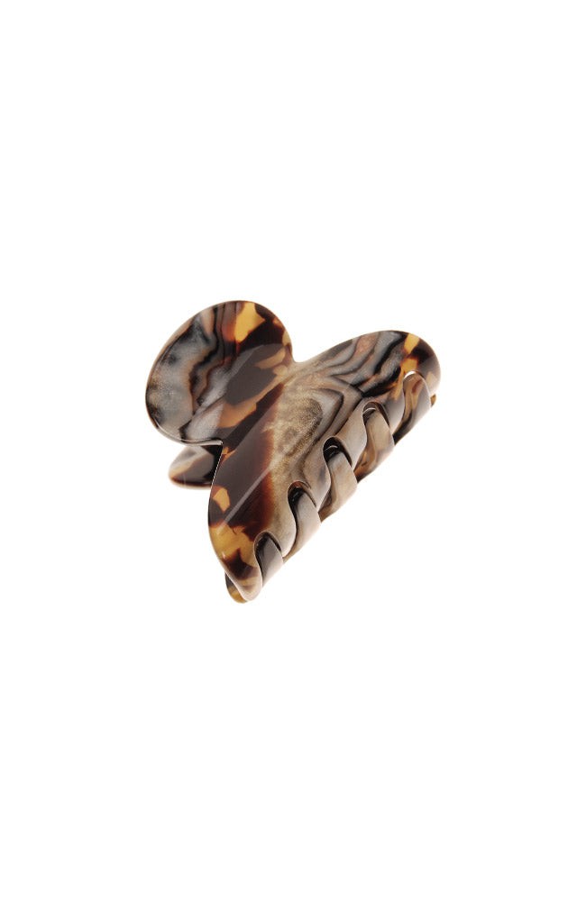 Mini Couture Claw Clip - French Classic