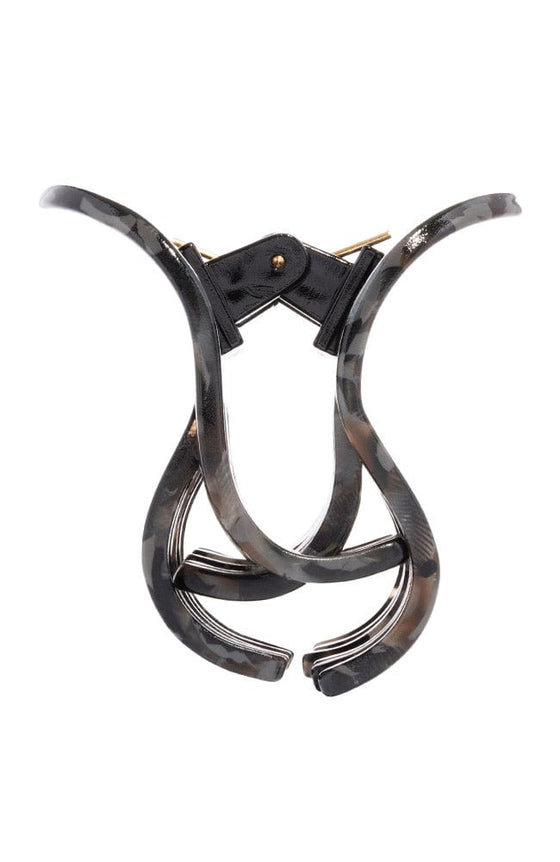 Large Double Tooth Claw Clip - Linea