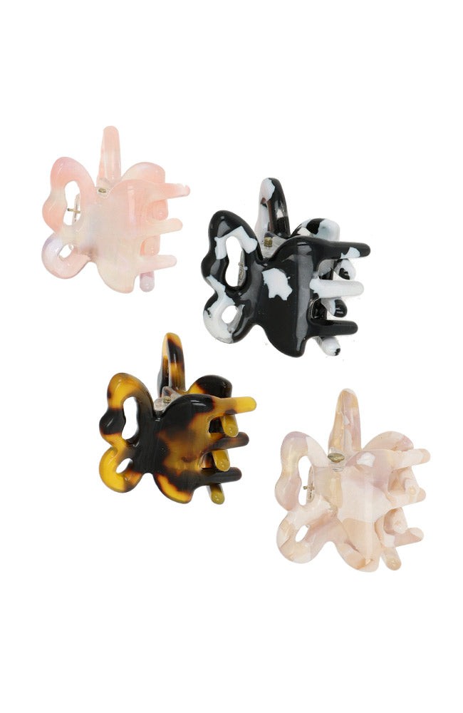 Nectar Claw Clip 4-Pack