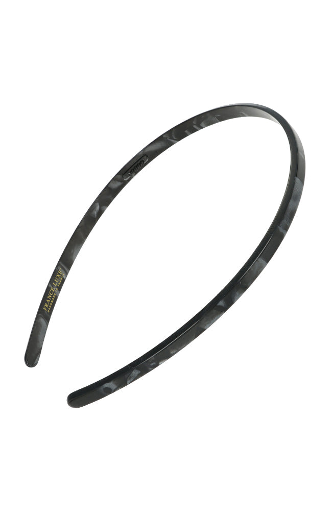 1/4" Ultracomfort Thin Headband - French Classic