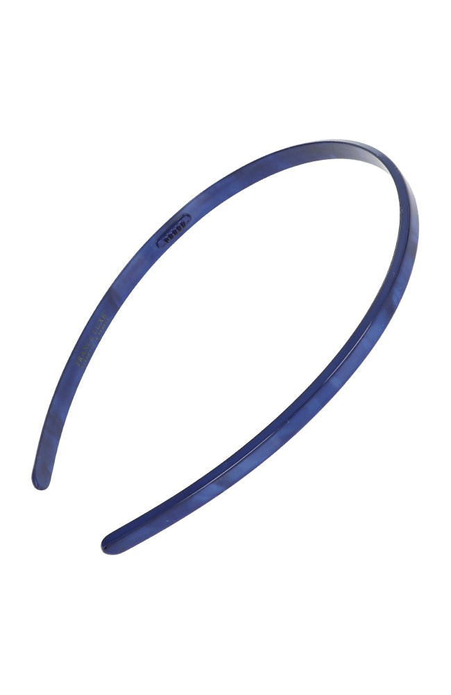 1/4" Ultracomfort Thin Headband - French Classic