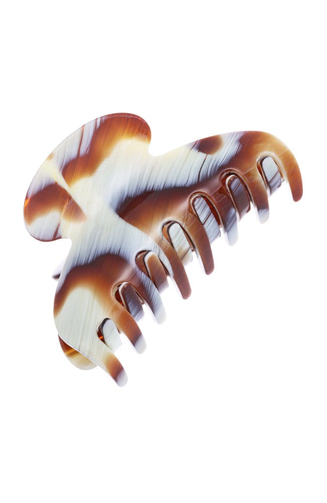 Medium Couture Claw Clip - French Classic