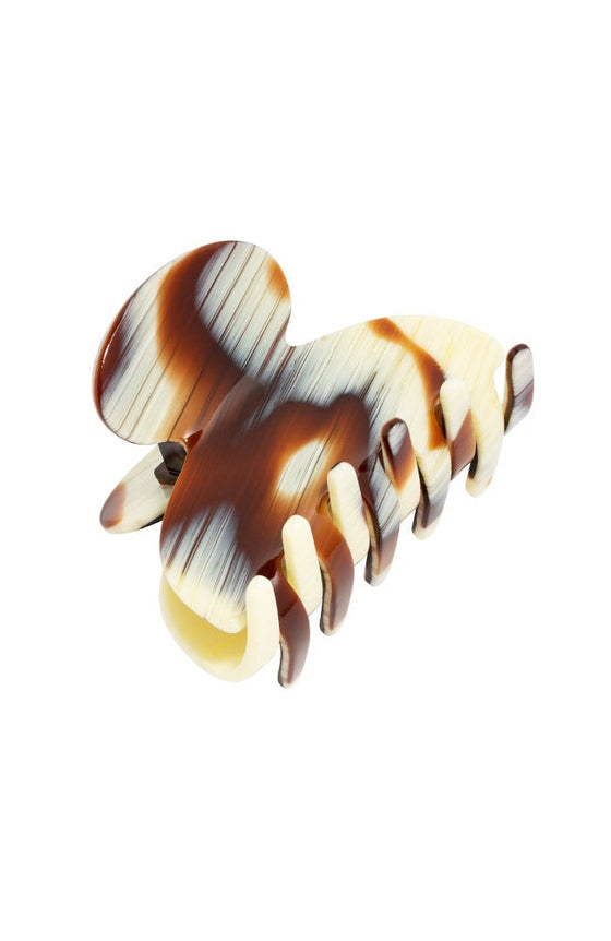 Small Couture Claw Clip - French Classic
