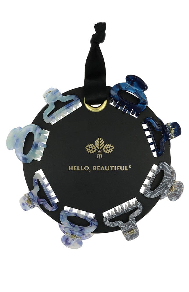 Luna Claw Clip Wheel Set