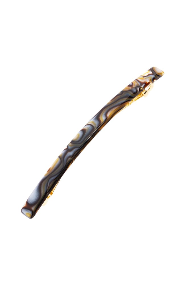 Long and Skinny Barrette - French Classic