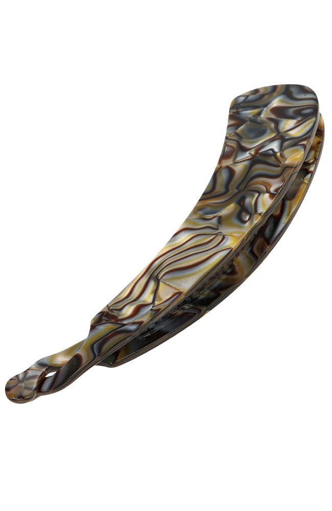 Large Estelle Banana Clip - Classic