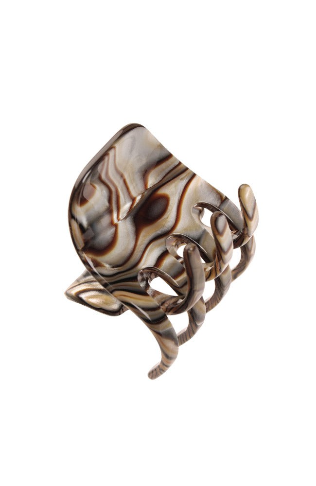 Medium Gallery Claw Clip - Classic