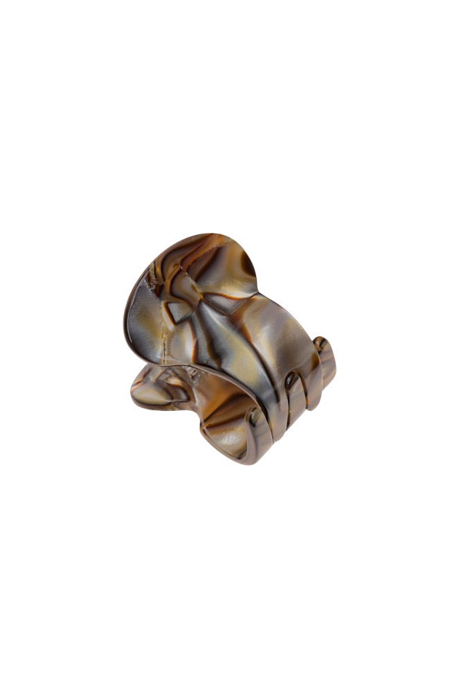 Mini Oval Claw Clip - Classic