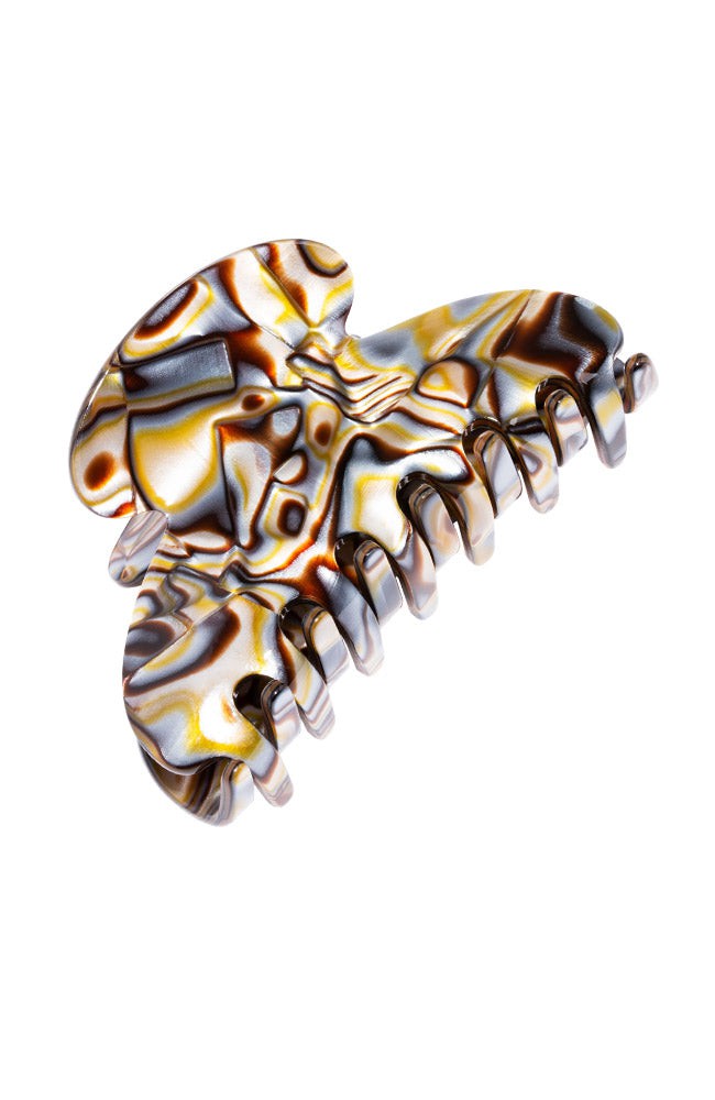 Medium Couture Claw Clip - French Classic