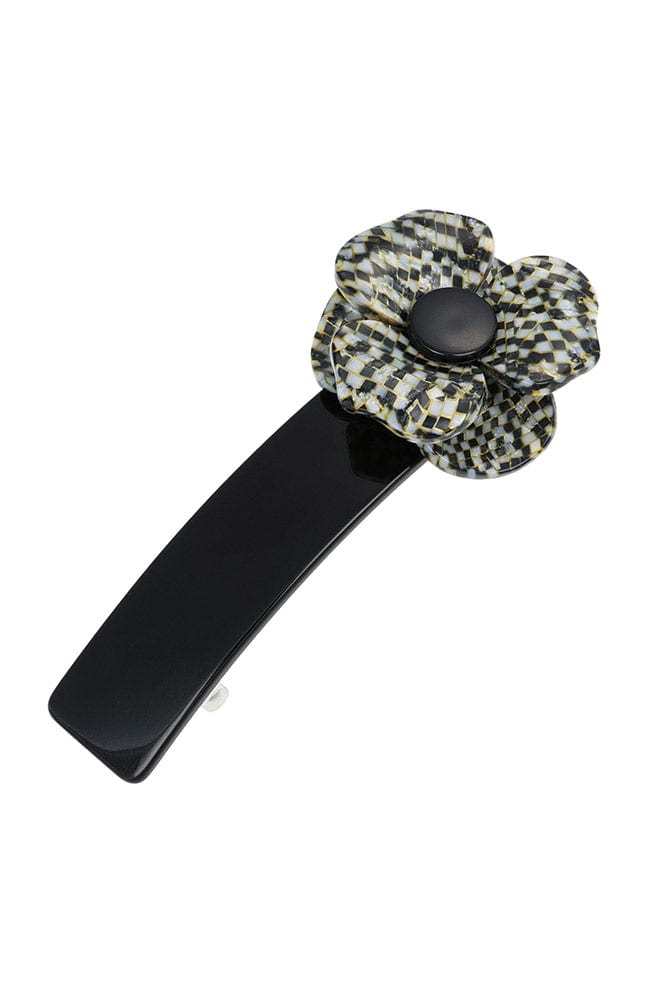 Bellflower Barrette