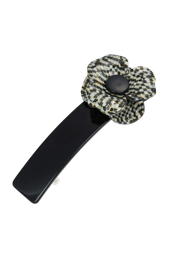Bellflower Barrette