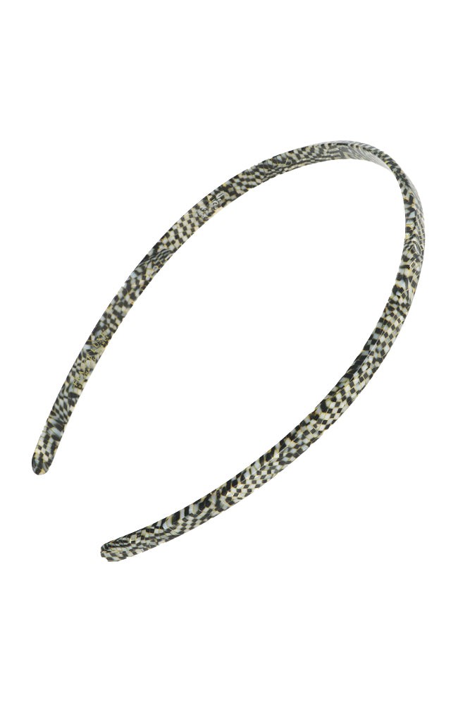 1/4" Ultracomfort Thin Headband - French Classic