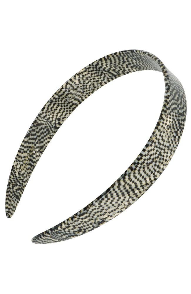 3/4" Wide Headband - French Classic