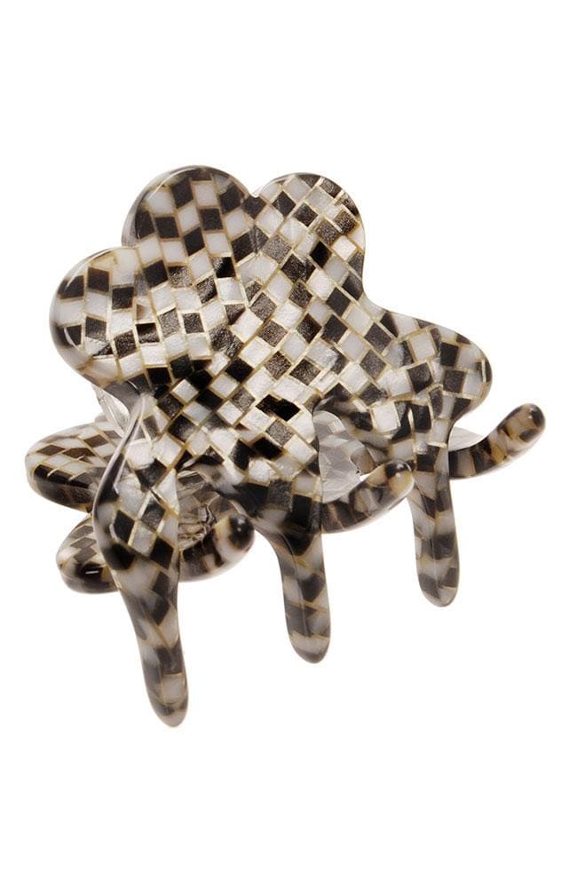 Mini Mermaid Claw Clip - Classic