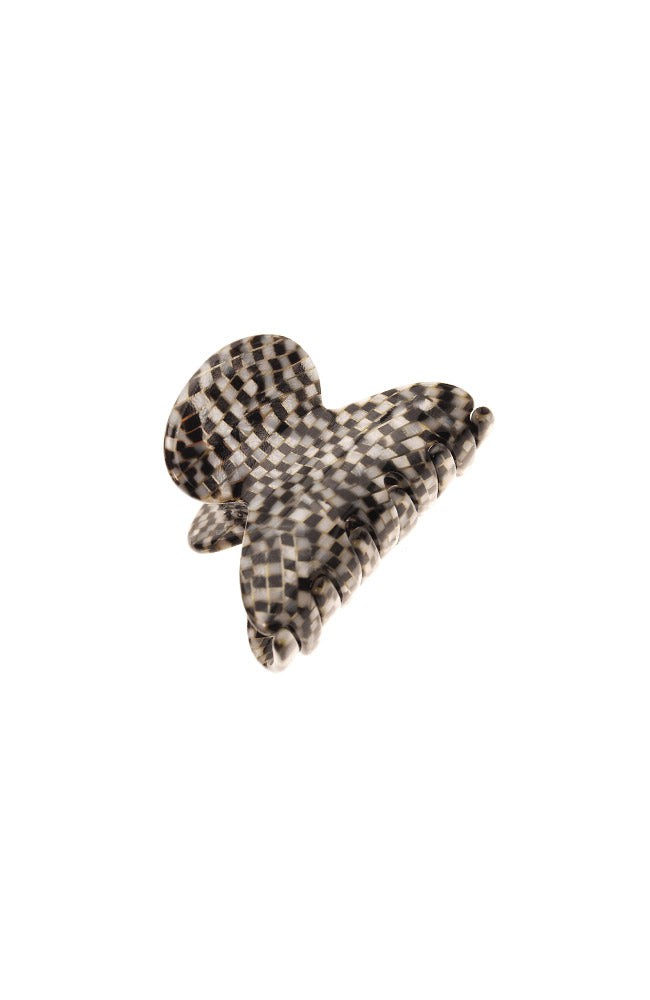Mini Couture Claw Clip - French Classic