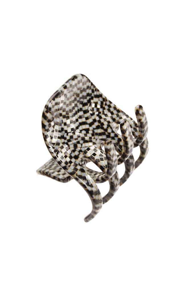 Medium Gallery Claw Clip - Classic