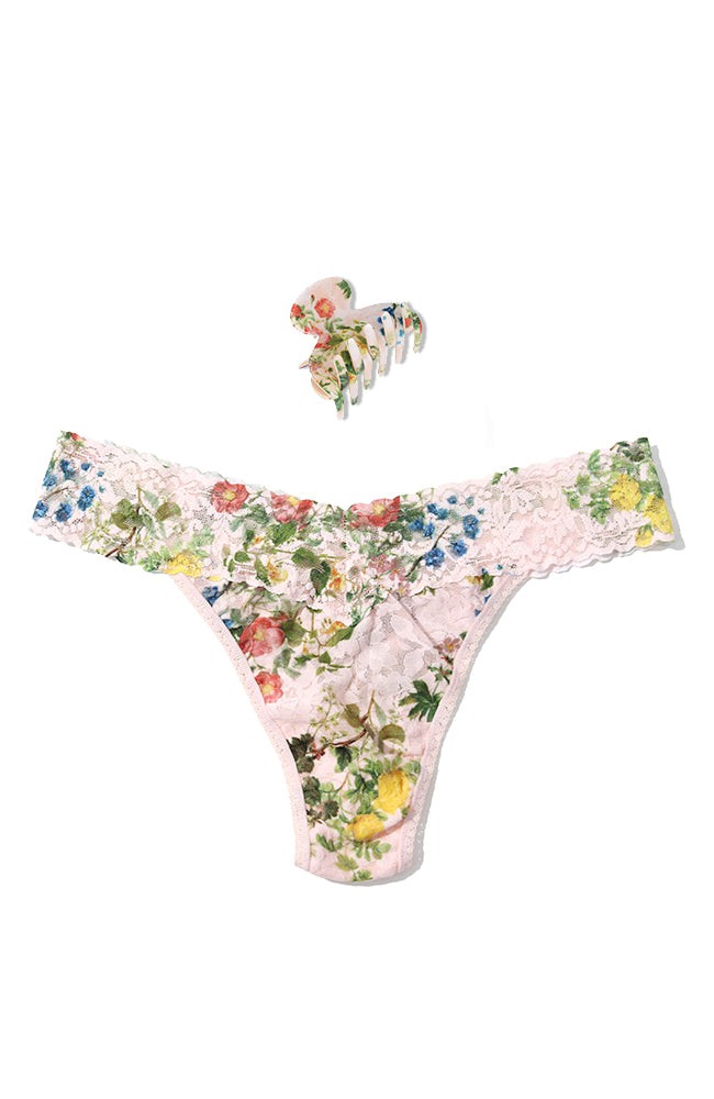 Small Couture Claw Clip - Hanky Panky
