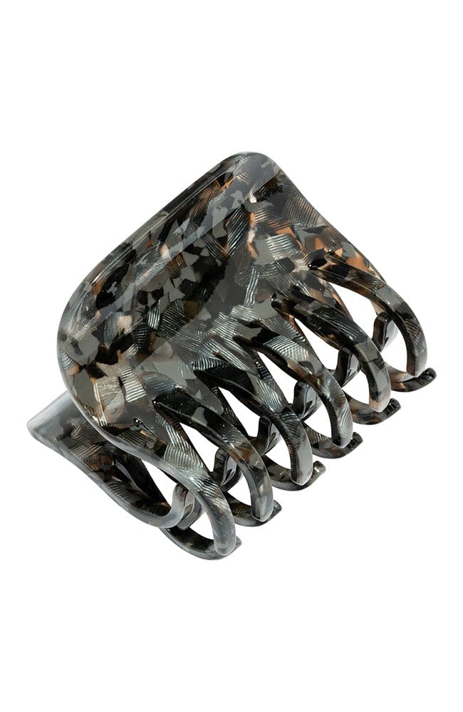 Large Double Tooth Claw Clip - Pavlova