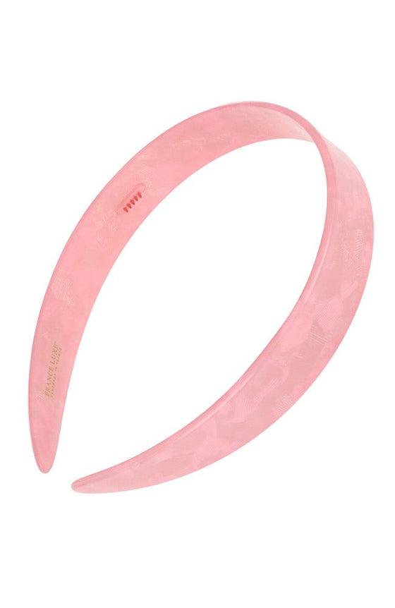 3/4" Headband - Pavlova Pastel